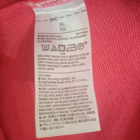 Banana Republic Ruffle-shoulder Sweater - Picture 4 of 6